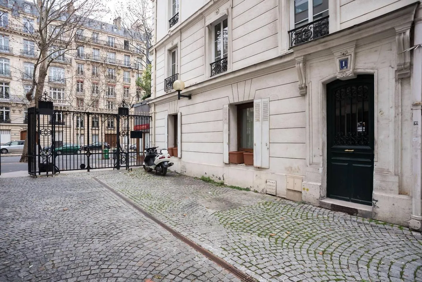 Guestready - Magnifique Studio Near Eiffel Tower *